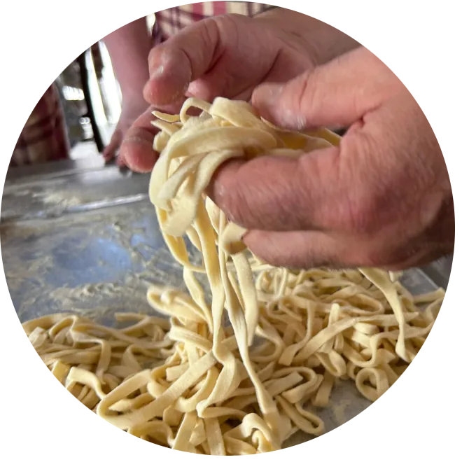 Noodles - Amalfi Coast Cooking Class